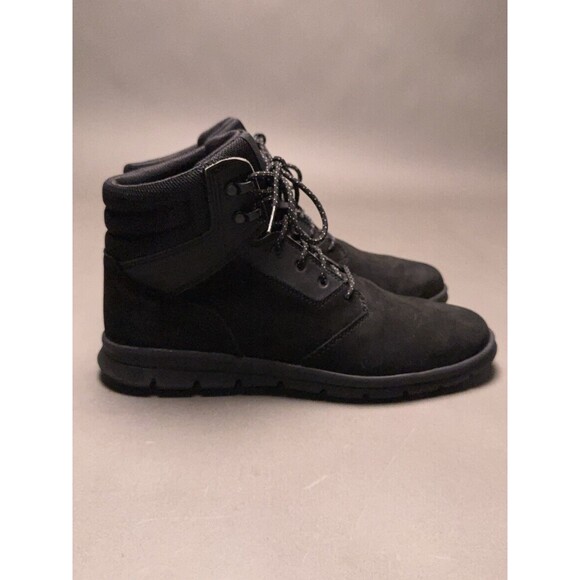 TIMBERLAND GRAYDON MID Hoverlite SNEAKER CHUKKA BOOT NUBUCK Black MEN’s Size 9.5 main image 7